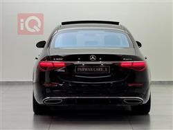 مێرسێدس بێنز S-Class